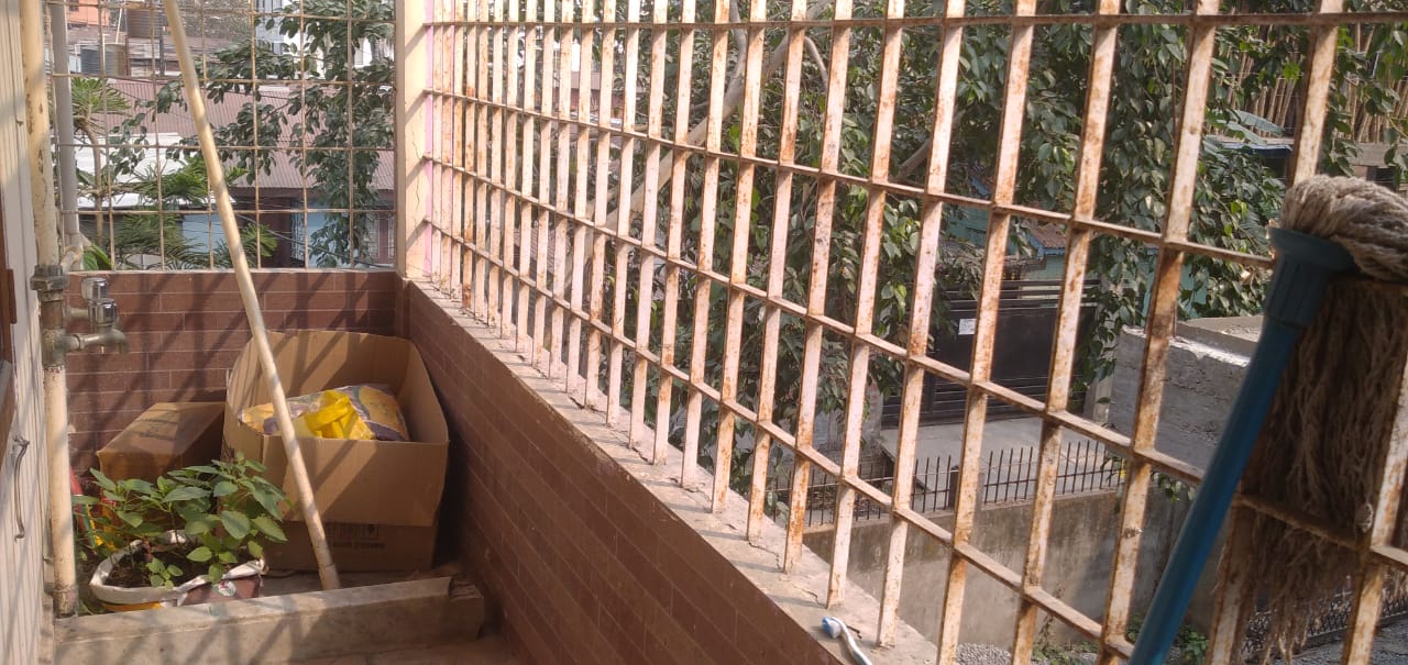 Unfurnished 2RK Un furnished  apartment  in Hatigaon, Guwahati, Assam, India for Rent